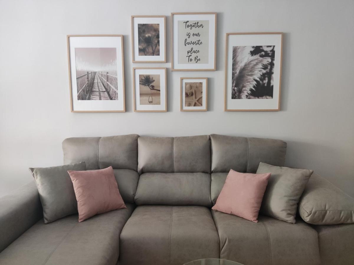 Vacacional Buyma - Parking Privado -Gratuito- Apartamento Málaga Exterior foto