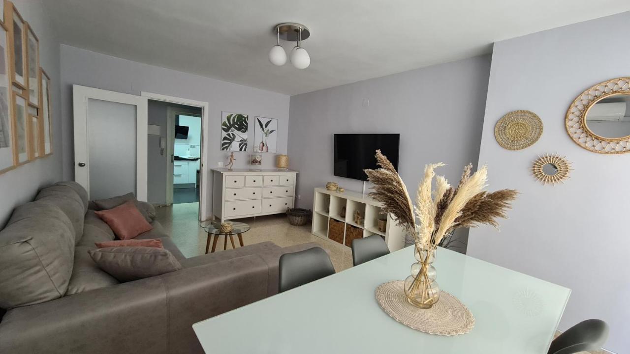 Vacacional Buyma - Parking Privado -Gratuito- Apartamento Málaga Exterior foto