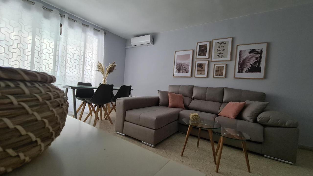 Vacacional Buyma - Parking Privado -Gratuito- Apartamento Málaga Exterior foto
