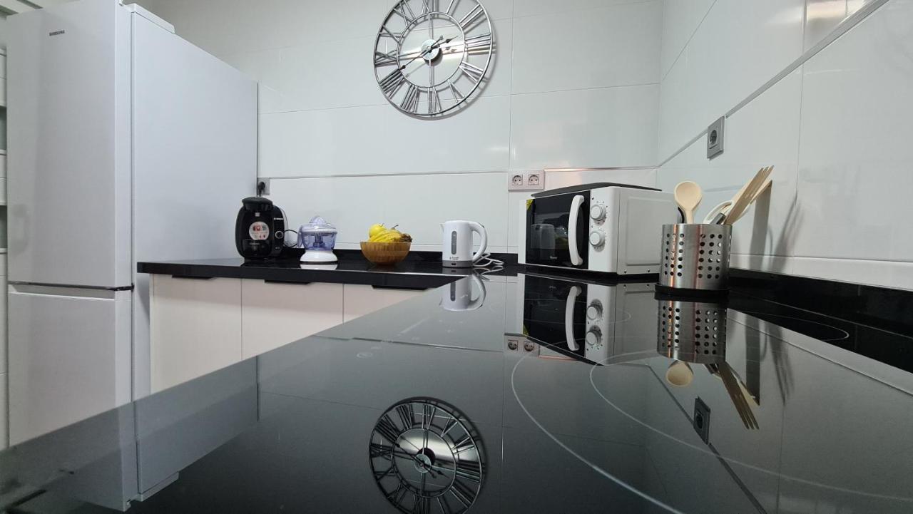 Vacacional Buyma - Parking Privado -Gratuito- Apartamento Málaga Exterior foto