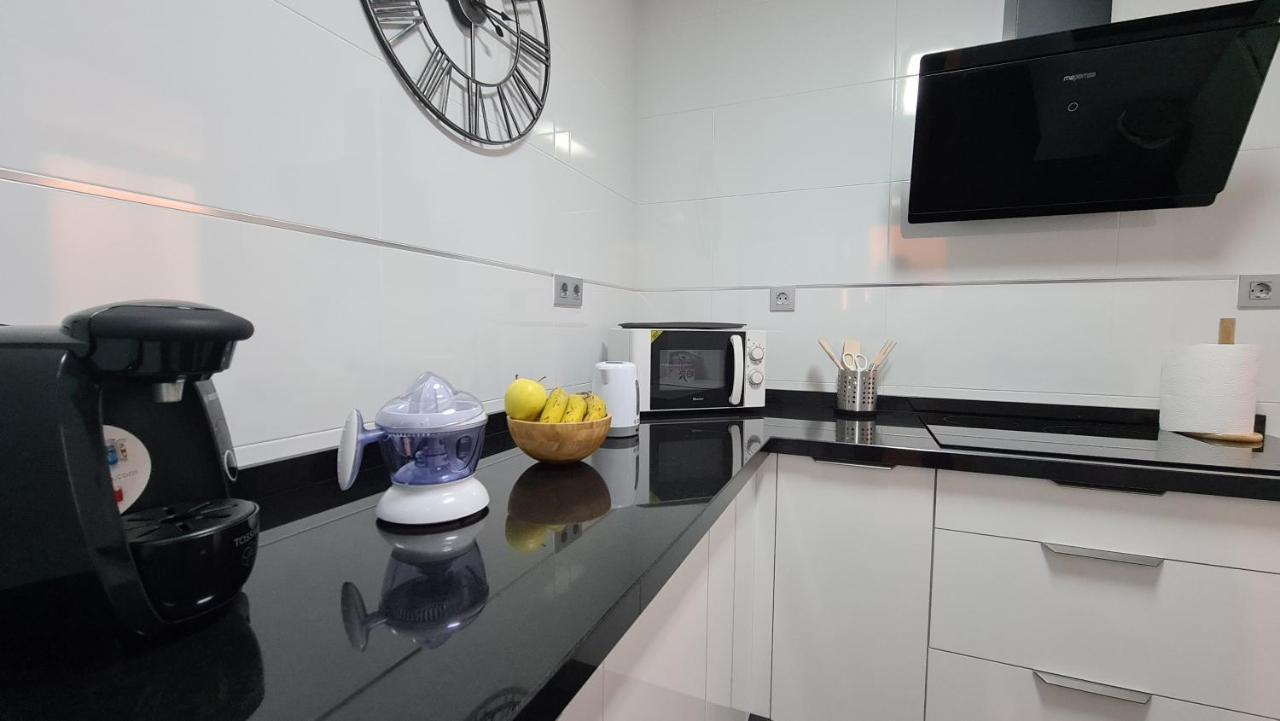 Vacacional Buyma - Parking Privado -Gratuito- Apartamento Málaga Exterior foto