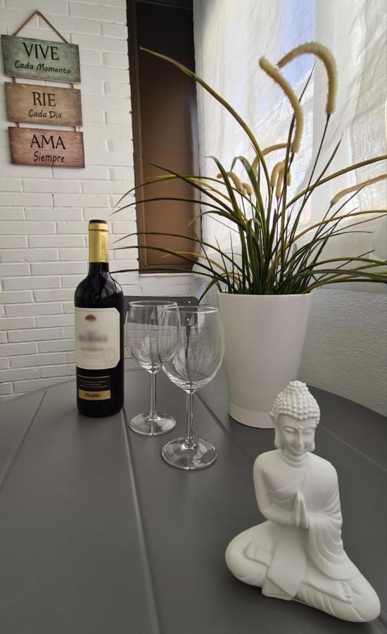 Vacacional Buyma - Parking Privado -Gratuito- Apartamento Málaga Exterior foto