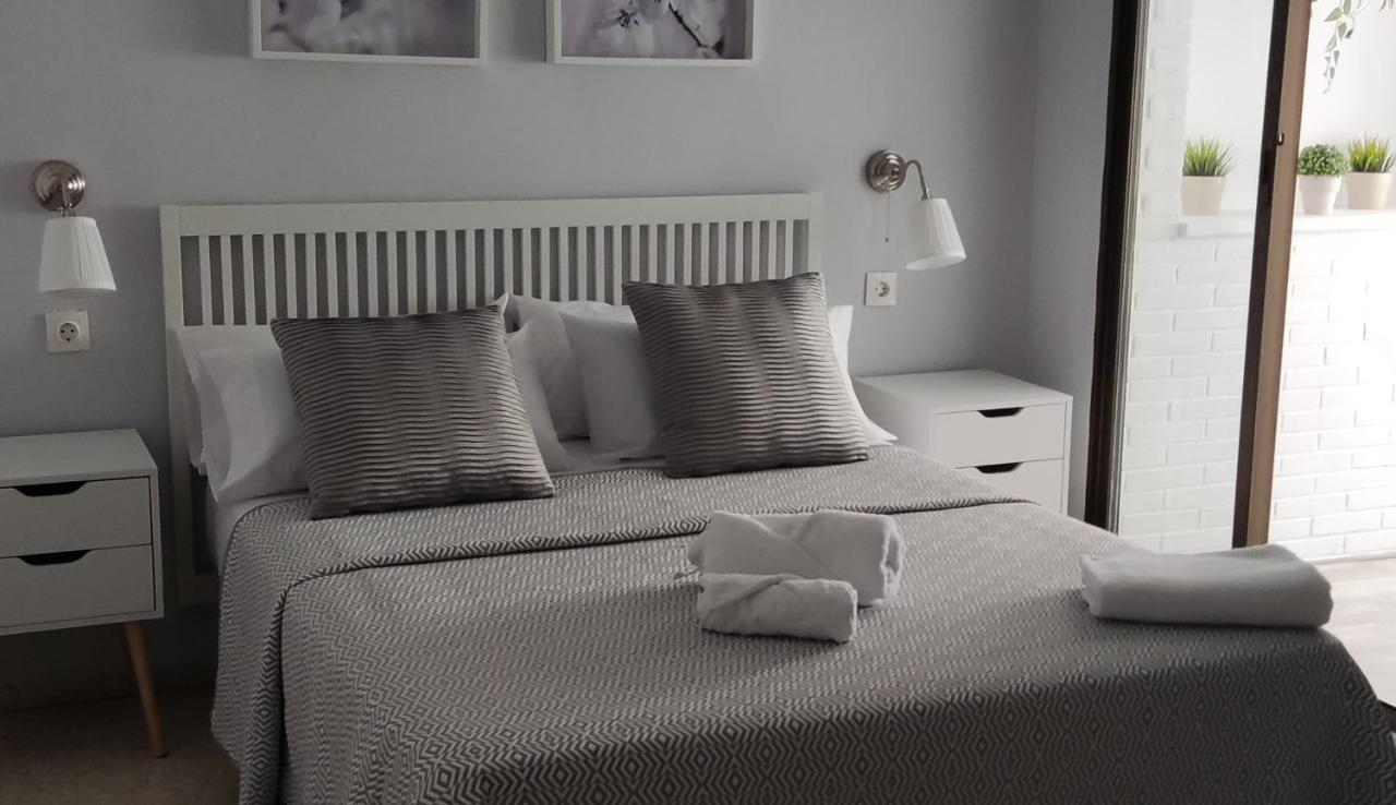 Vacacional Buyma - Parking Privado -Gratuito- Apartamento Málaga Exterior foto