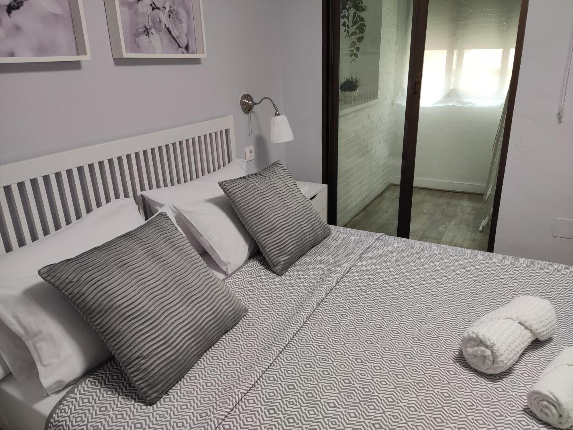 Vacacional Buyma - Parking Privado -Gratuito- Apartamento Málaga Exterior foto