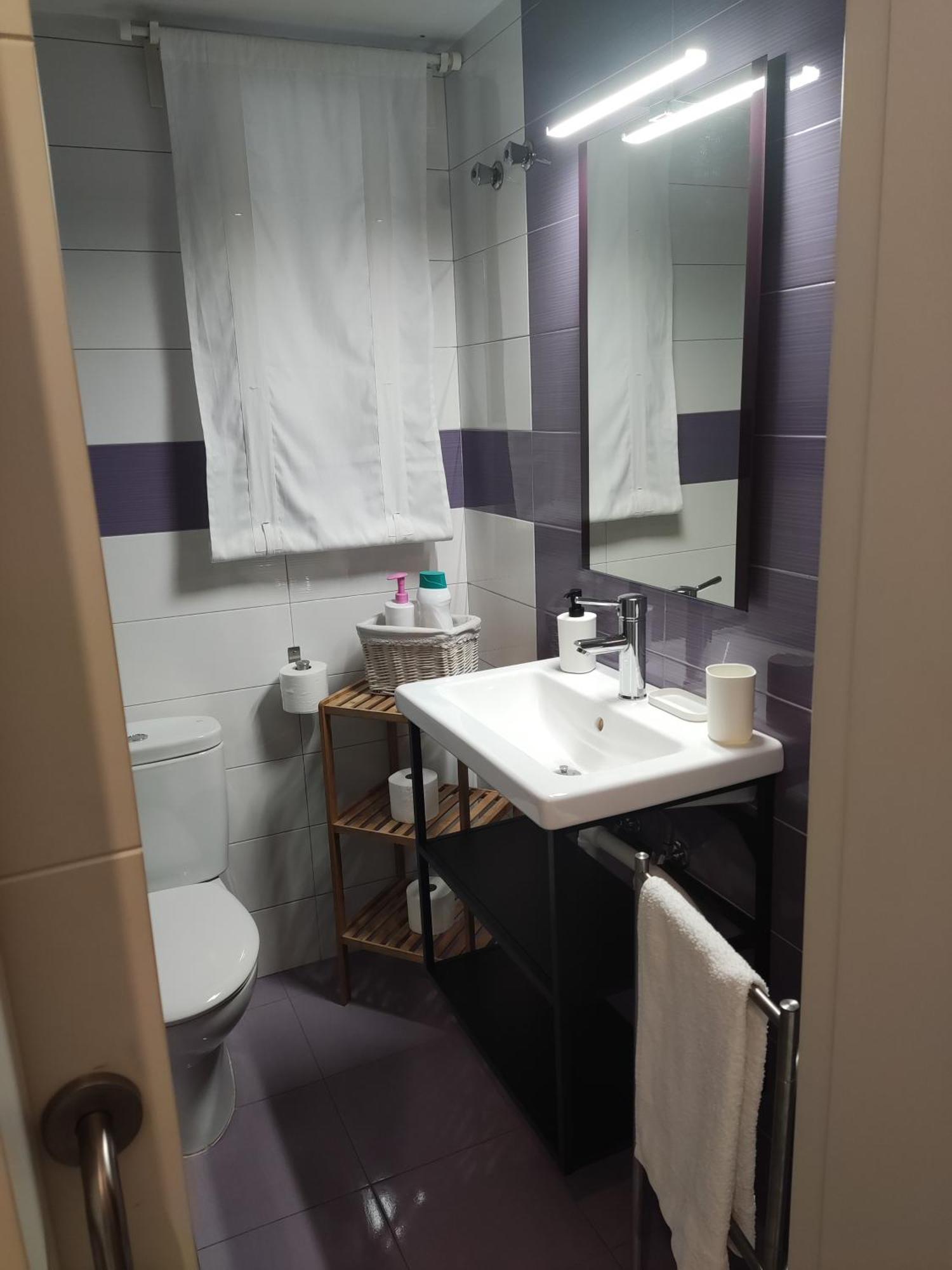 Vacacional Buyma - Parking Privado -Gratuito- Apartamento Málaga Exterior foto