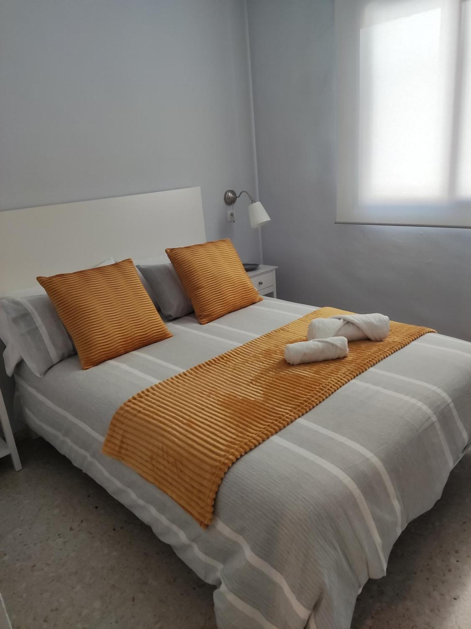 Vacacional Buyma - Parking Privado -Gratuito- Apartamento Málaga Exterior foto