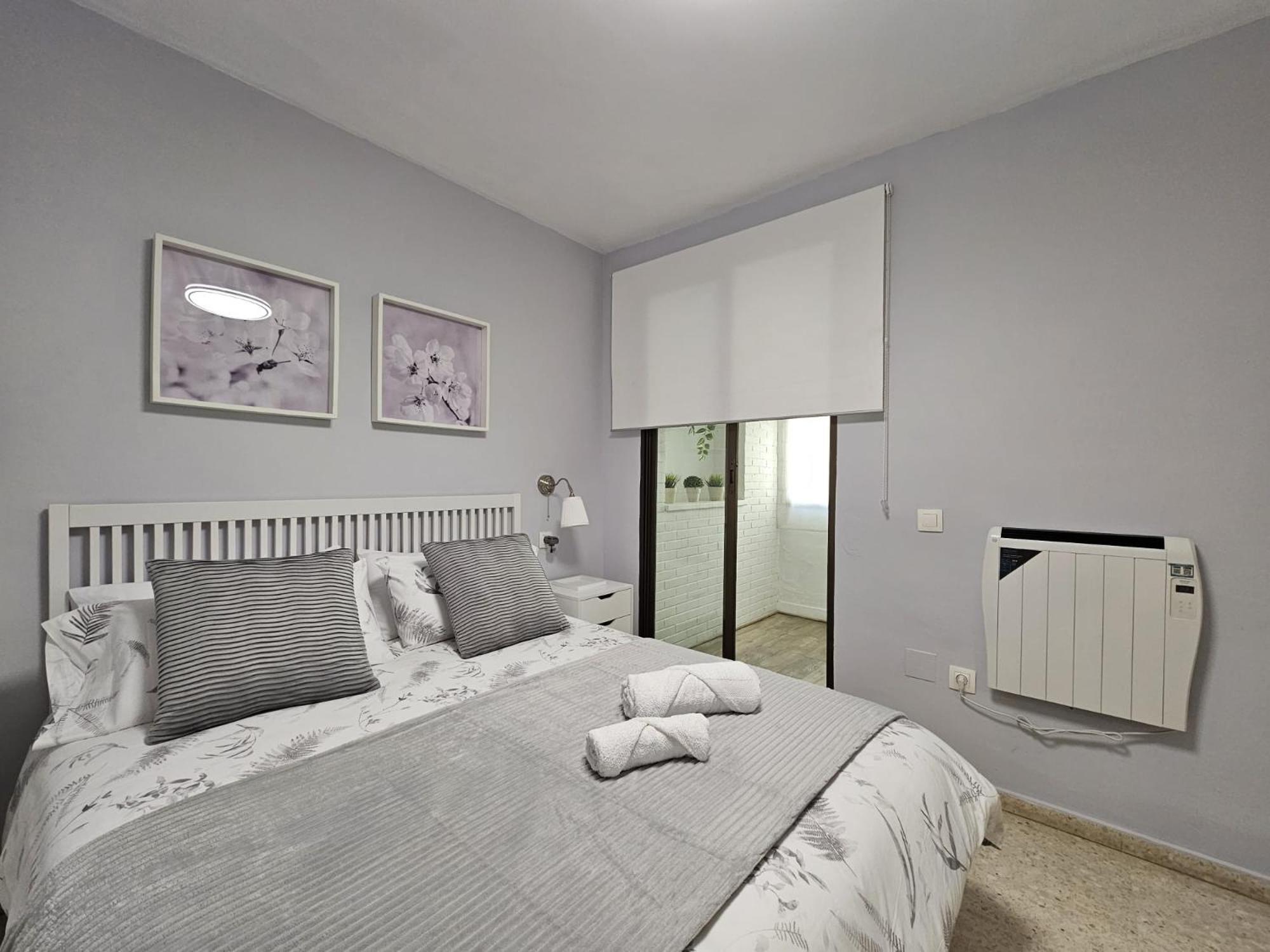 Vacacional Buyma - Parking Privado -Gratuito- Apartamento Málaga Exterior foto