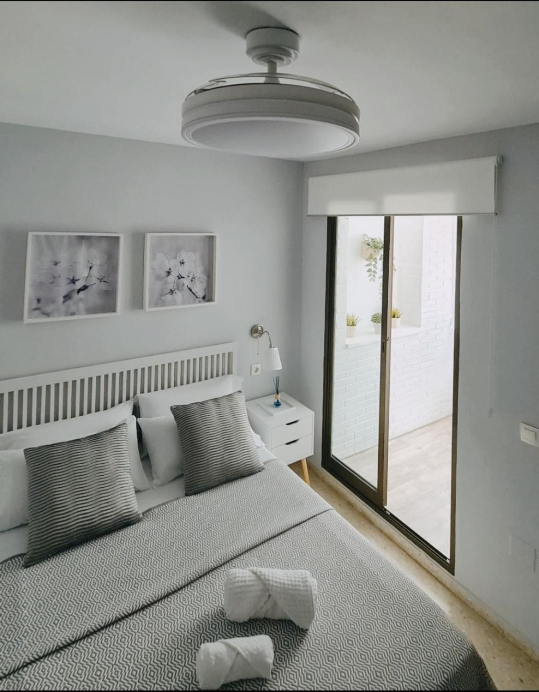 Vacacional Buyma - Parking Privado -Gratuito- Apartamento Málaga Exterior foto