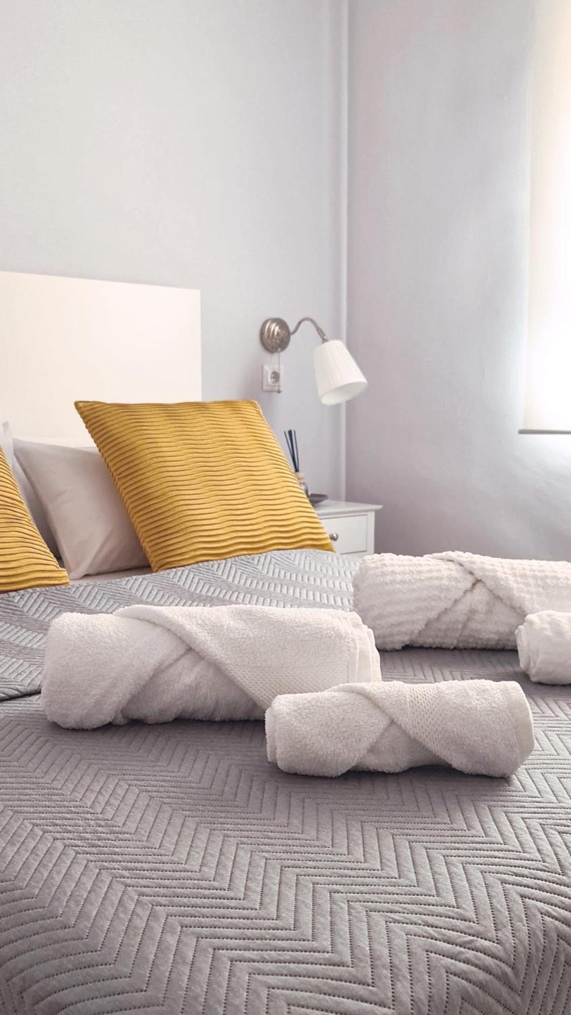 Vacacional Buyma - Parking Privado -Gratuito- Apartamento Málaga Exterior foto