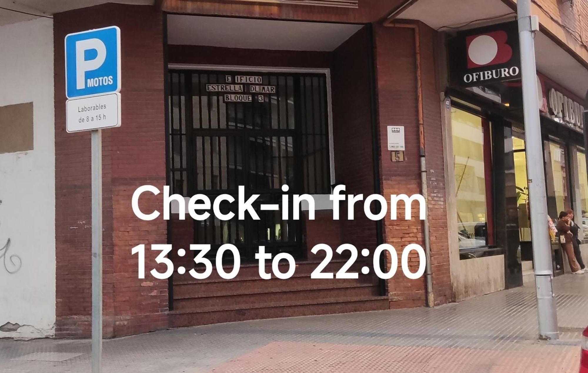 Vacacional Buyma - Parking Privado -Gratuito- Apartamento Málaga Exterior foto